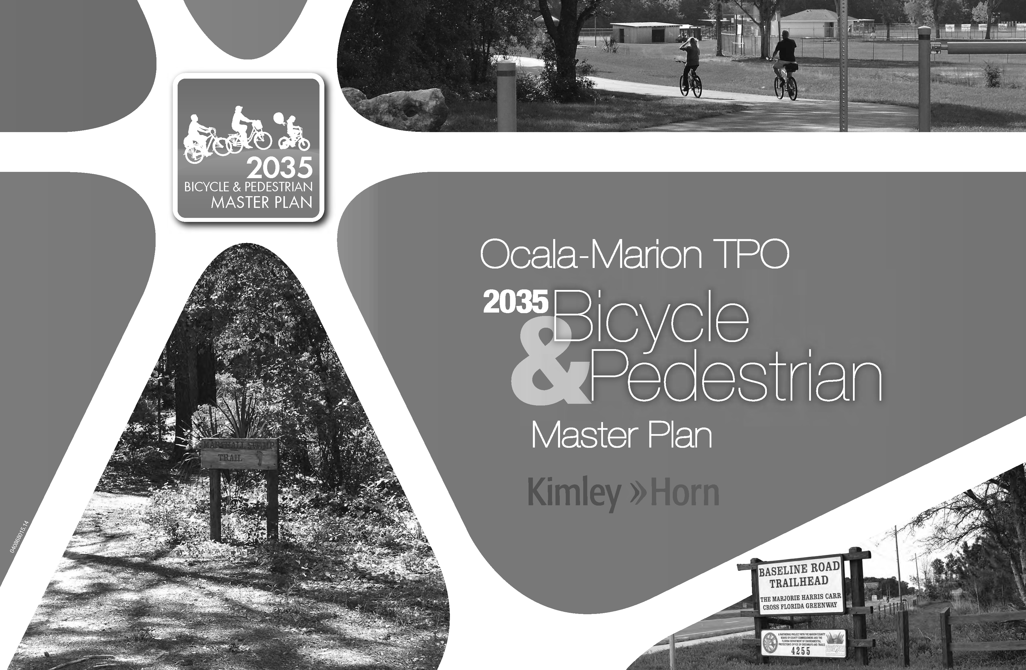 2035 Bicycle/Pedestrian Master Plan